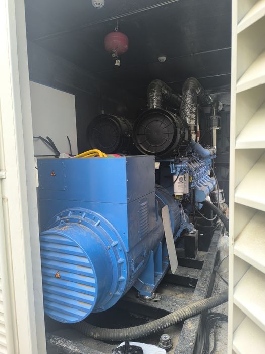 "Service Generator Senter MCHJ"