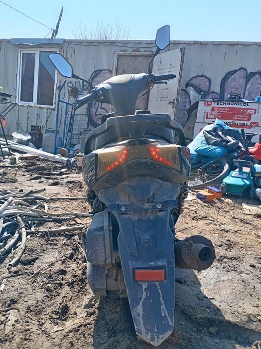 Мапет 49куб.Мото Gilera