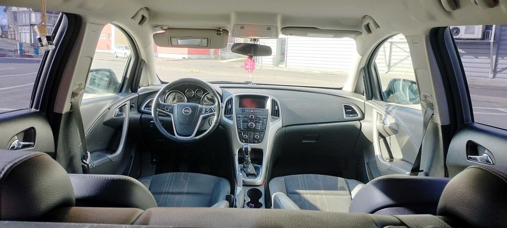 OPEL Astra 2012 — imagine 4