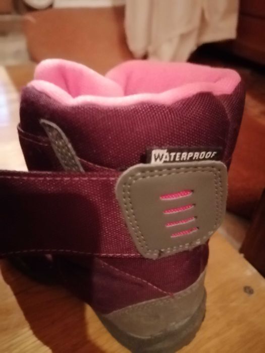 Детски ботуши, апрески Декатлон