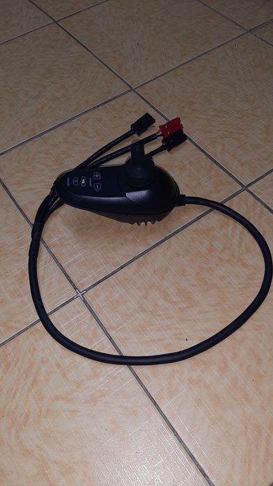 Контроллер инвалидной коляски