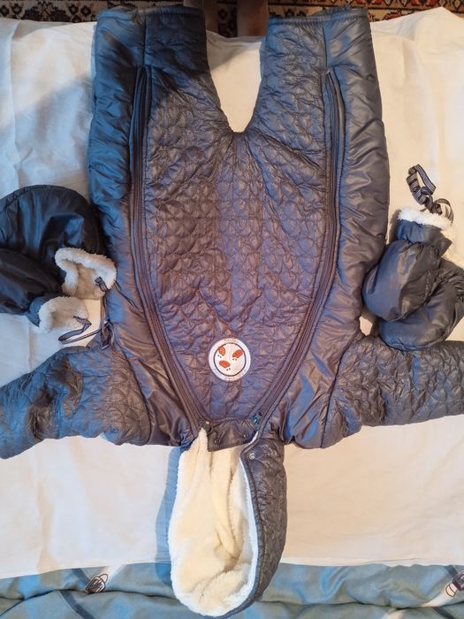 Зимний комбинезон