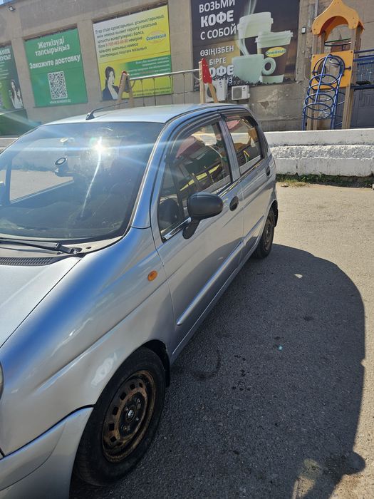 Продам Daewo matiz