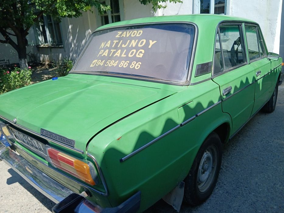 Vaz 06 Jiguli sotiladi