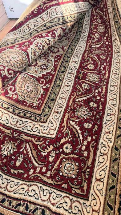 Большой ковёр 4×5 м