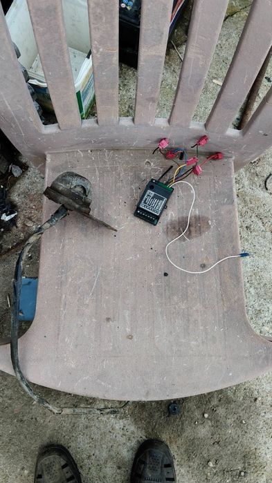 Теглич за Skoda Fabia 2