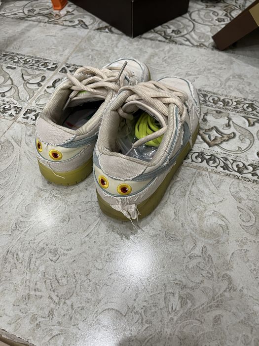 Кроссовки nike мумии