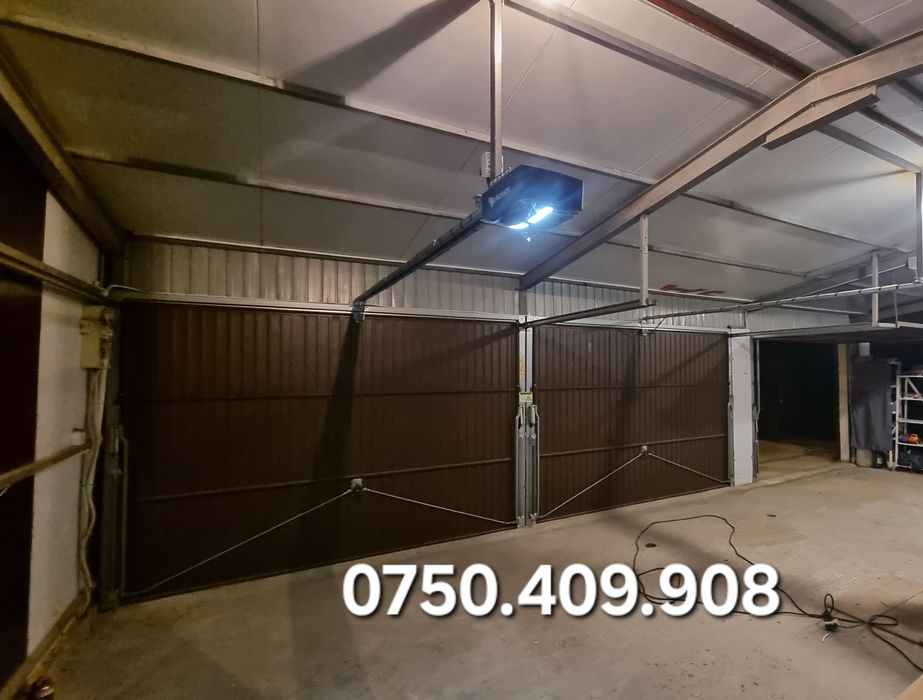 Porti automate Wifi CADOU Rate