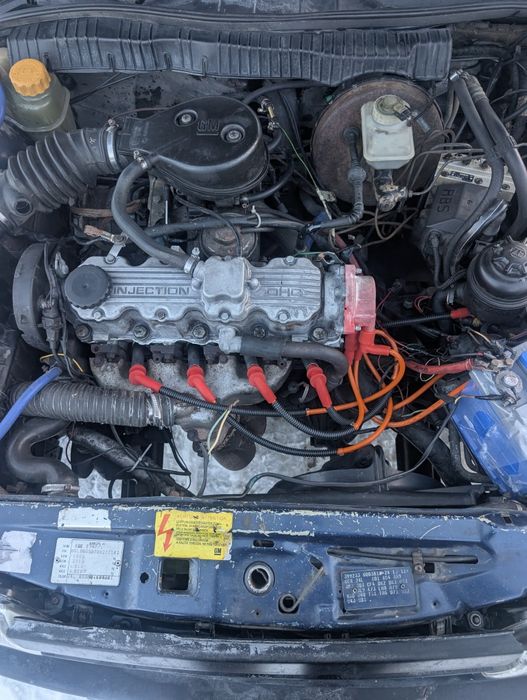 Продается Opel vectra A 1,8 1992