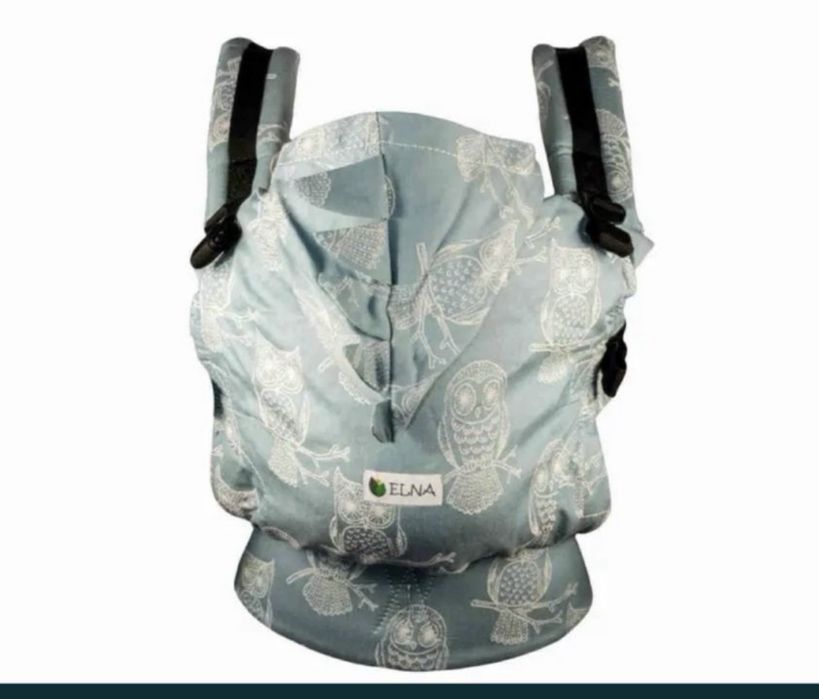 Marsupiu ergonomic ELNA-nou