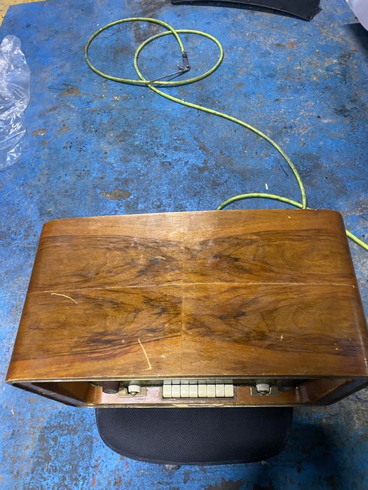 Radio Belarus 57 pe lampi