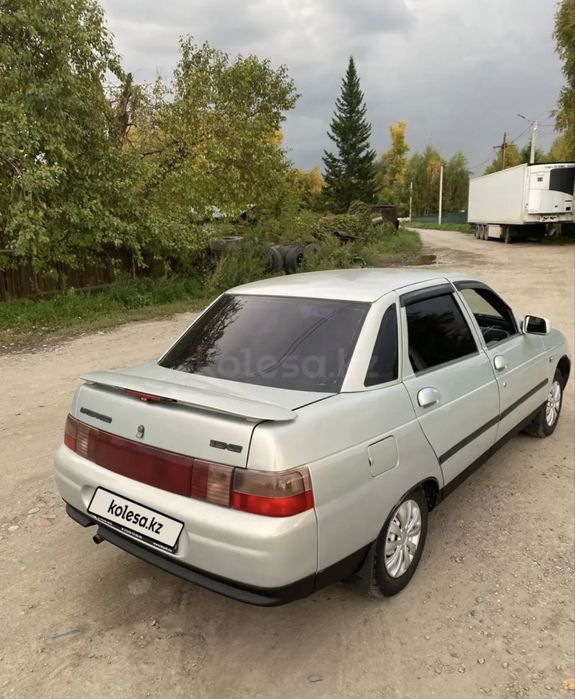 Продам машину ВАЗ 2110