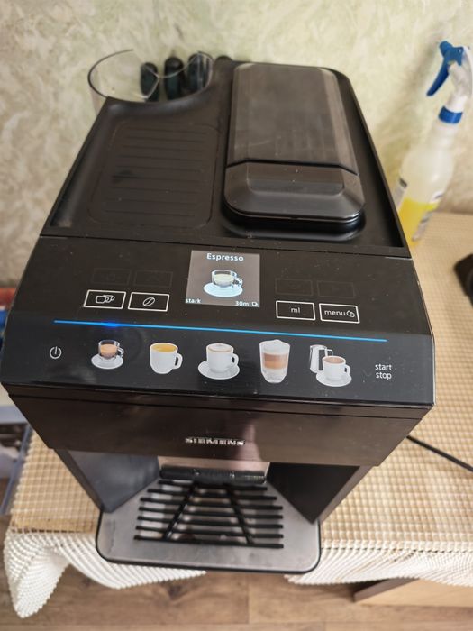 Siemens EQ500 integral