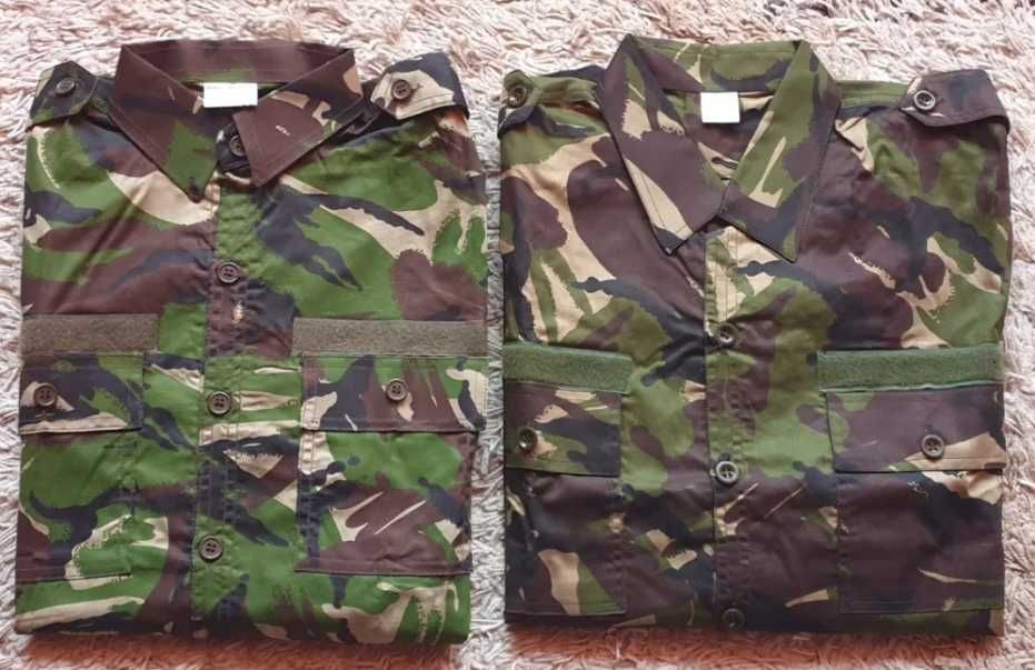 Camasi militare ripstop camuflaj padure noi
