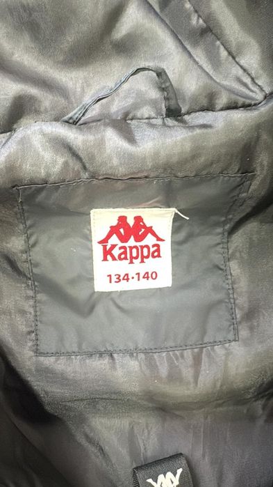 Пуховик зимний  KAPPA