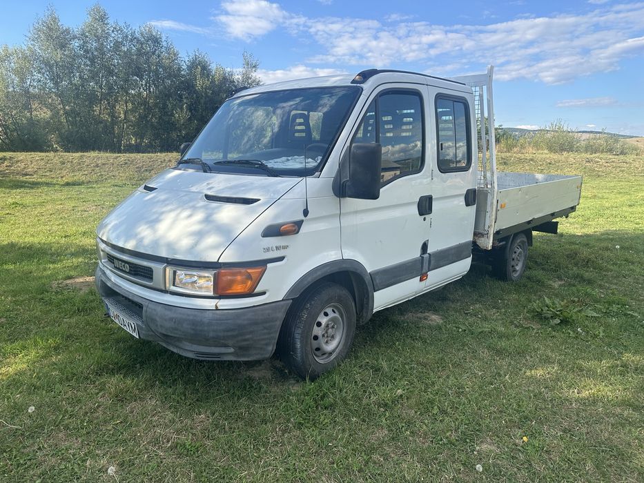 Iveco daily  2.3 diesel