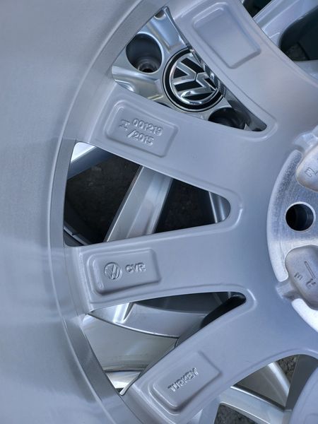 18цола Vw Фолксваген Volkswagen 5x112 Оригинални 4бр