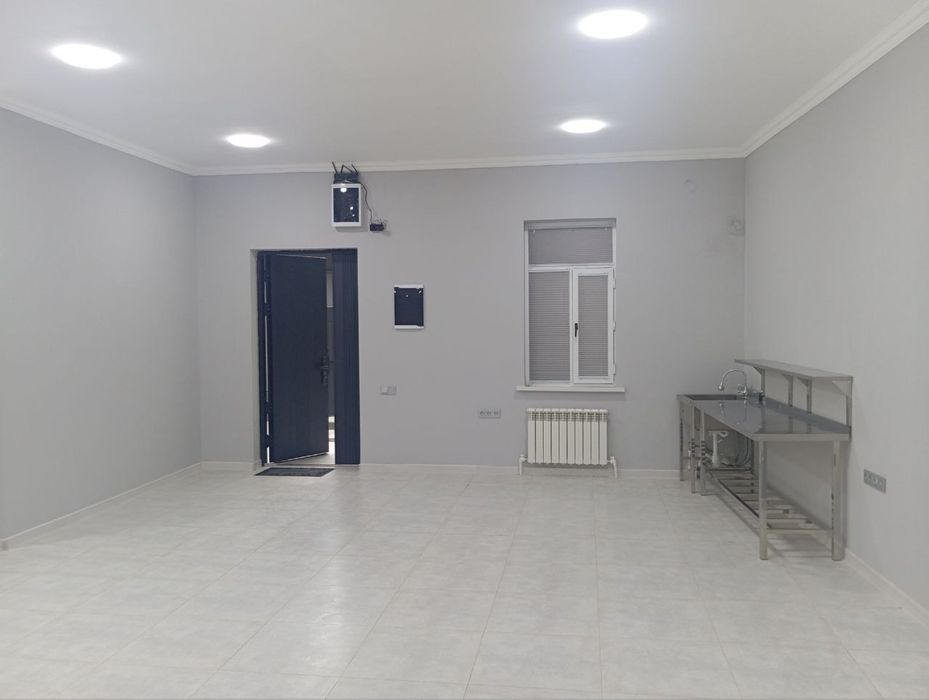 Arendaga ofisuchun moslashtirilgan joy