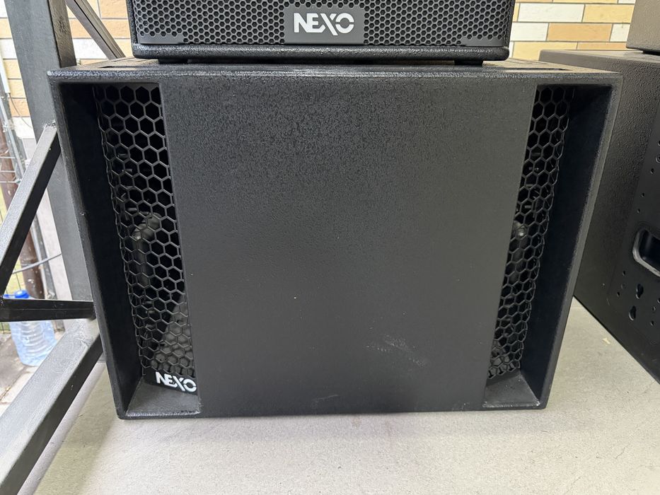 Колонки пассивные NEXO