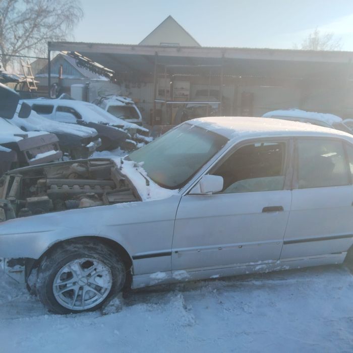 Полный разбор Бмв Е 34