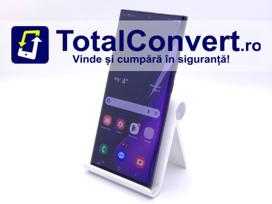 Samsung Note 20 Ultra 4G 256GB Mystic, Garantie 24 luni | #D89628