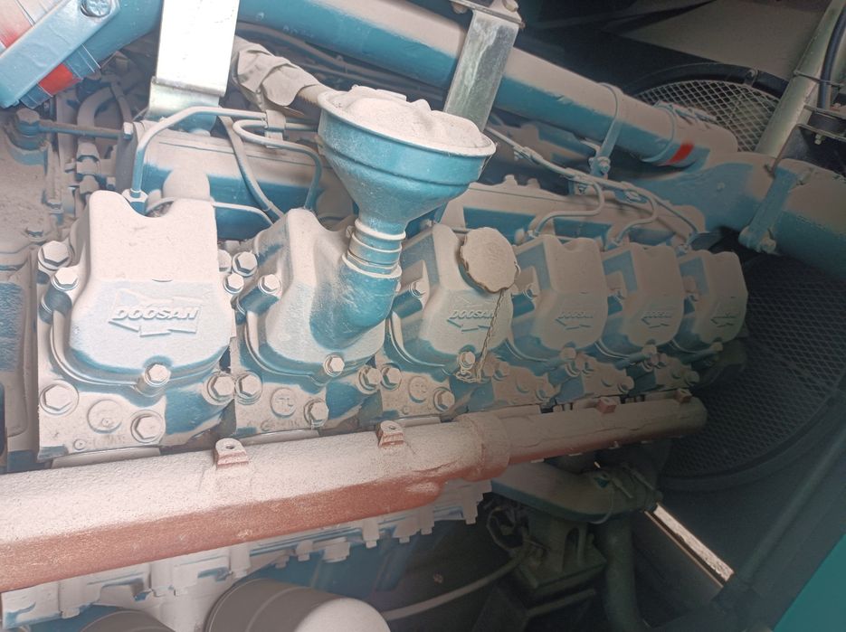 Дизель генератор арендага берилади