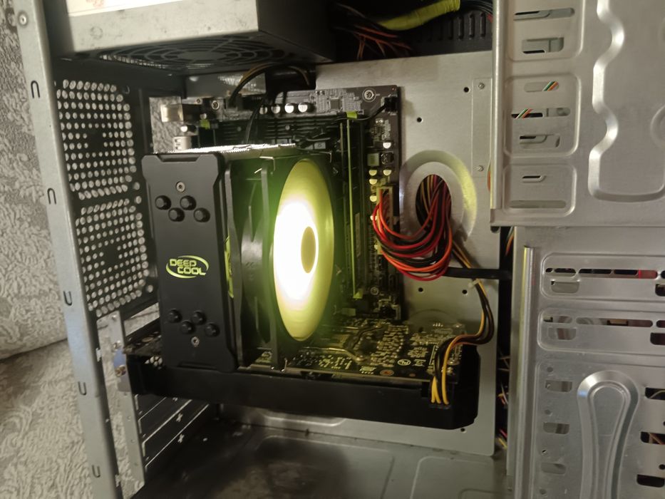 Ккомплект процессор, материнская плата