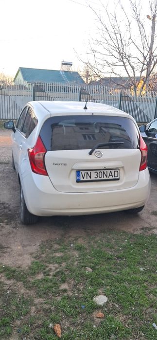 Nissan Note 2016 diesel