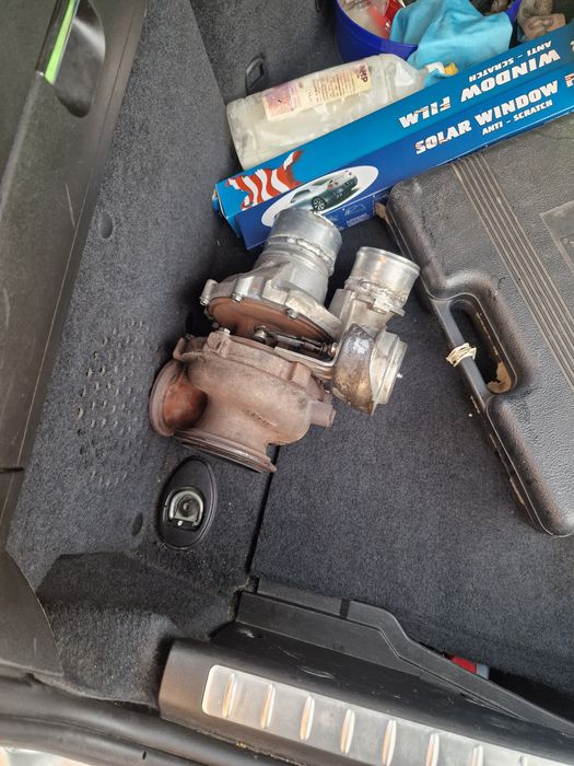 Турбо Бмв Ф-серия