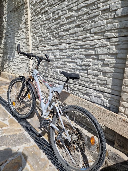 Vând bicicleta in stare buna