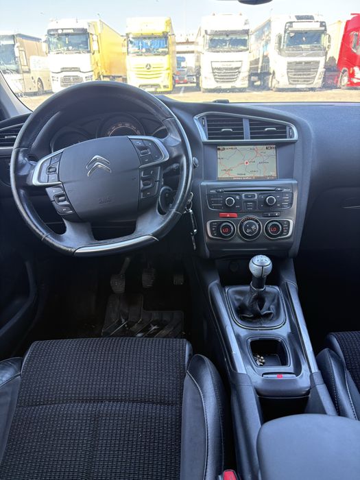 Citroen C4 1.6 benzina
