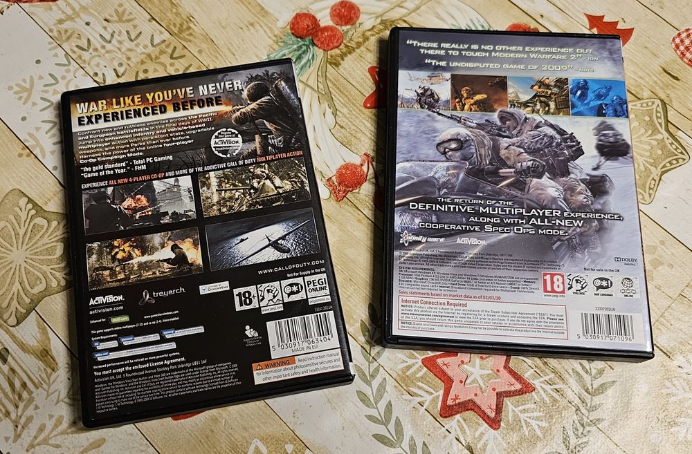 Jocuri Call of Duty pentru PC