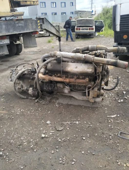 Коробка на МАЗ,подходит для МАЗ