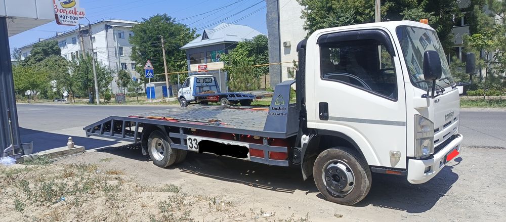 ISUZU Evakuator sotiladi