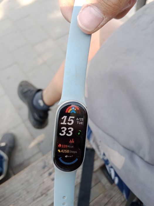 Часы Xaomi Band 9
