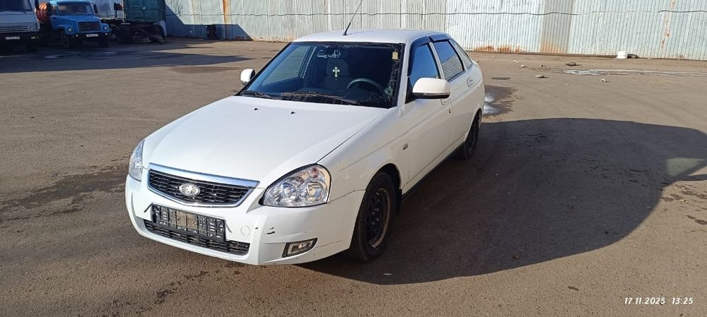 Продам Lada Priora. В отличном состоянии