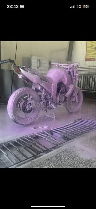 Racer nitro 250 кубов