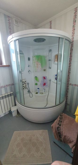 РЕМОНТ ДУШЕВЫХ ДЖАКУЗИ В Алматы.Устранение Протечек Воды Запчасти Есть