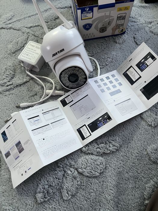 Camera de supraveghere Wifi