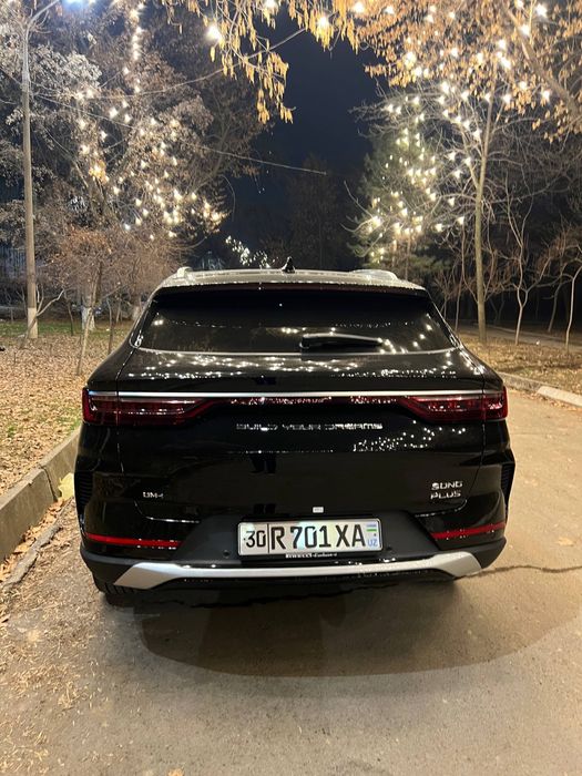 BYD song plus 2023 hybrid
