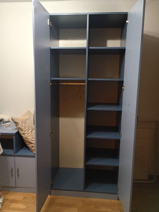 Гардероби и скрин