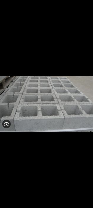 Сплитерные блоки