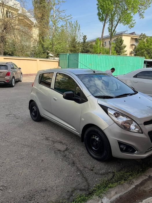 Spark sotiladi 125 mator 2014 mexanika