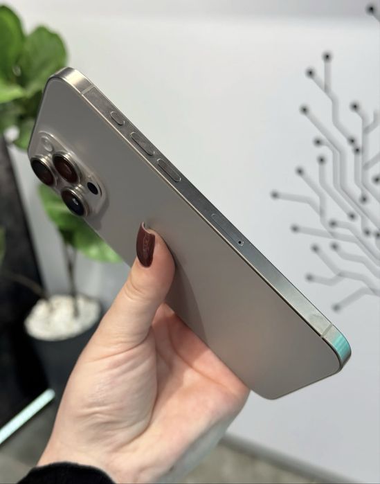 iPhone 15 ProMax 256Gb Natural Titan Akk: 90% Kelwamiz