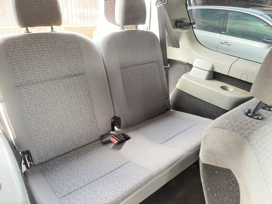 Dacia Logan MCV 1.6 8V MPI 7 Locuri Recent adus