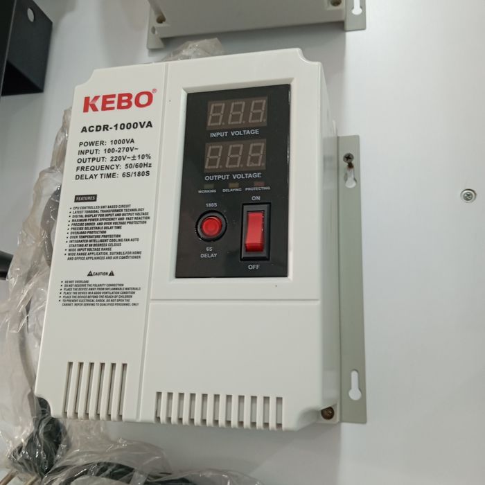 Стабилизатор напряжения KEBO