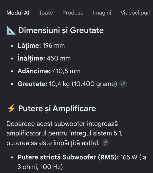 Sistem Sony Dav 5.1