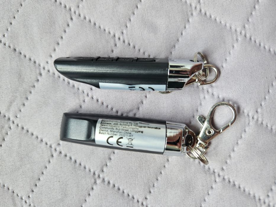 Универсално клониращо дистанционно 433mhz за гаражни врати и бариери