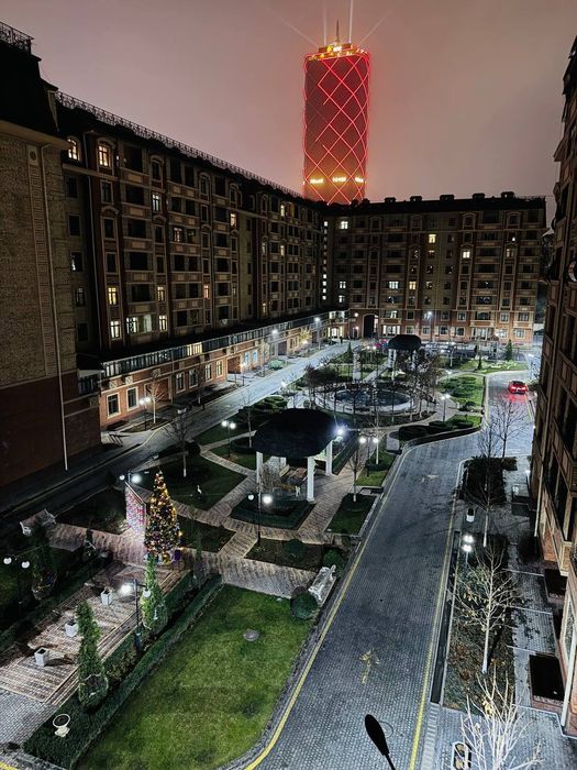 #114 Центр. Яккасарой Parisien Luxury  2/5/8