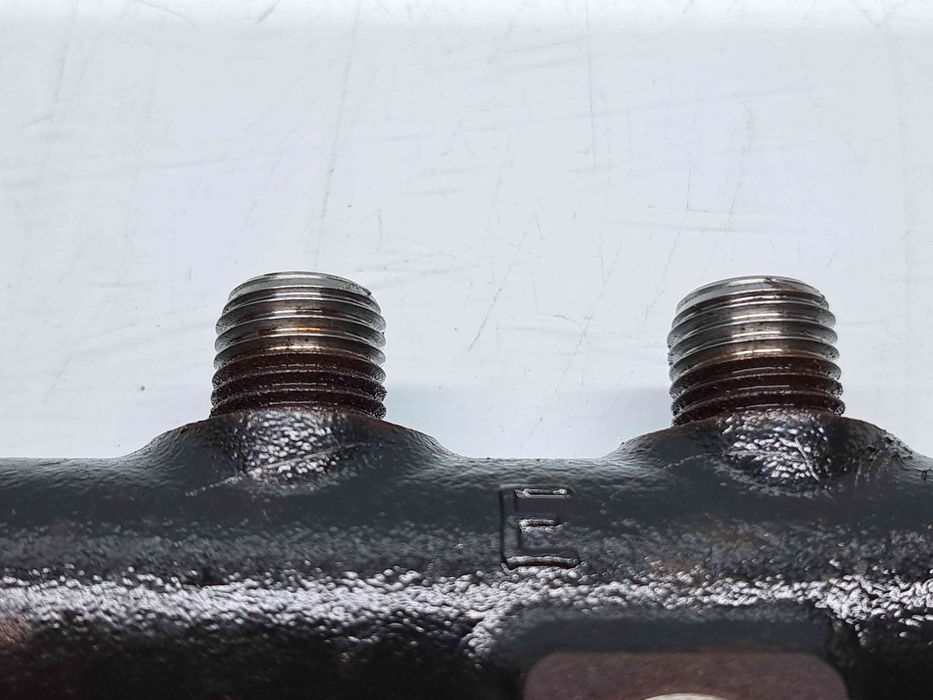 Rampa injectoare Ford Focus 3 [Fabr 2010-2018] 9685297580-02 1.6 TDCI